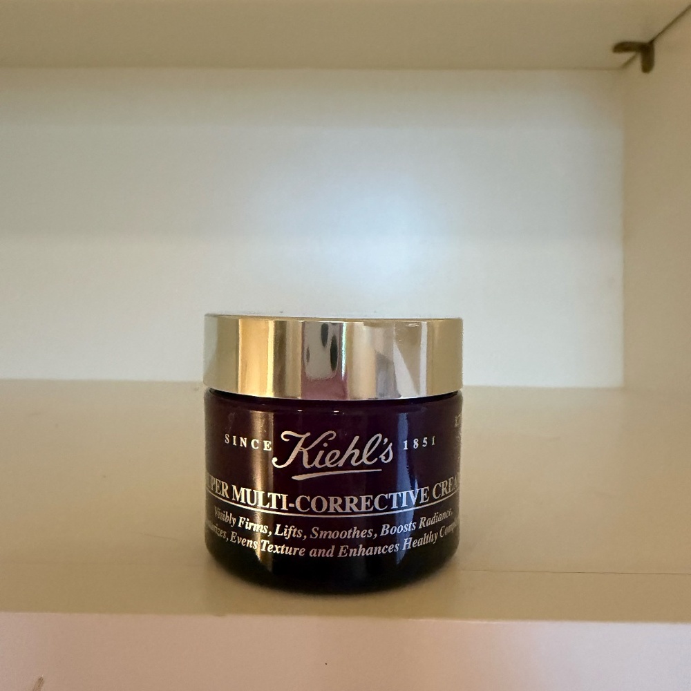 Super Multi-Corrective Anti-Aging Cream for Face and Neck